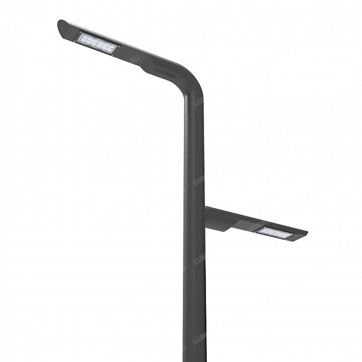 Декоративный парковый фонарь Tube-2с
